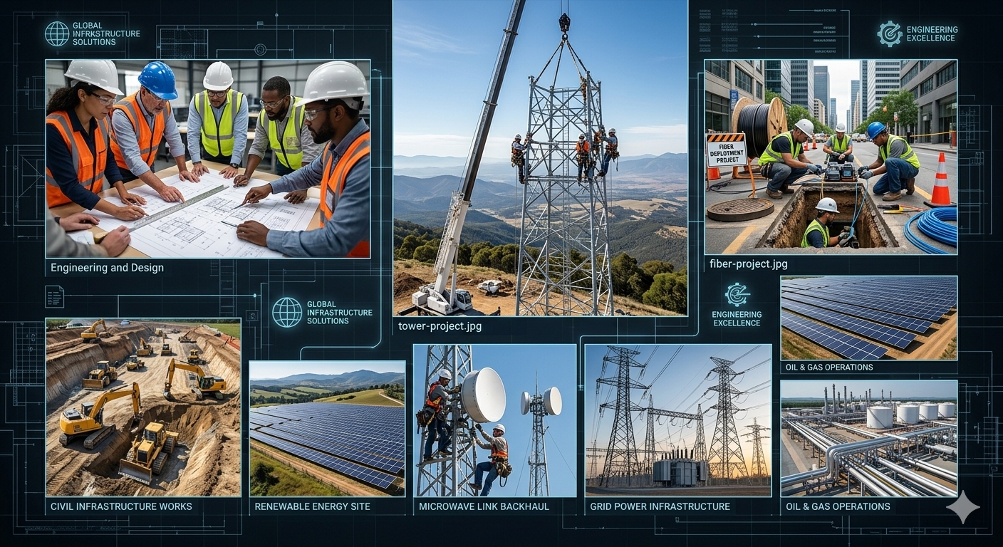 VORIX Telecom Engineering