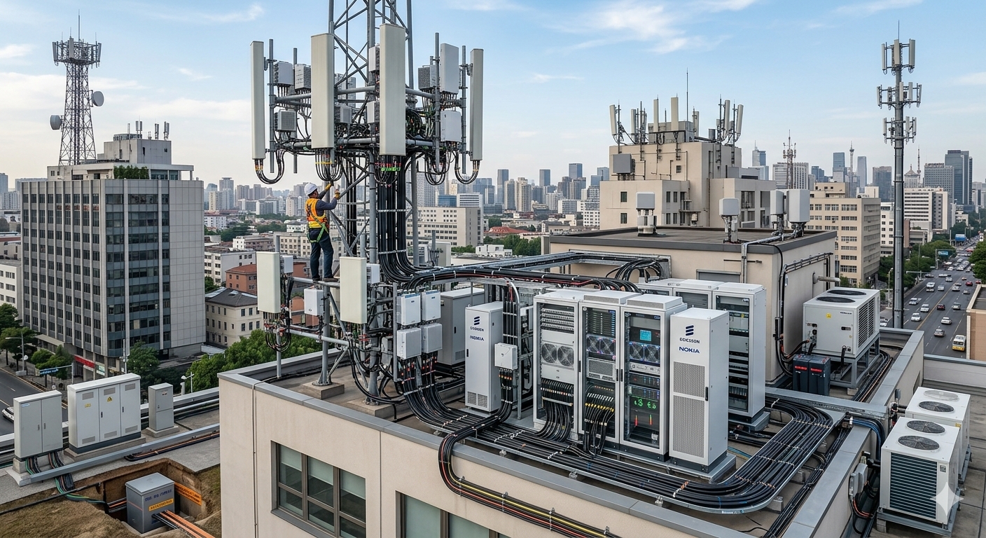 Telecom Solutions